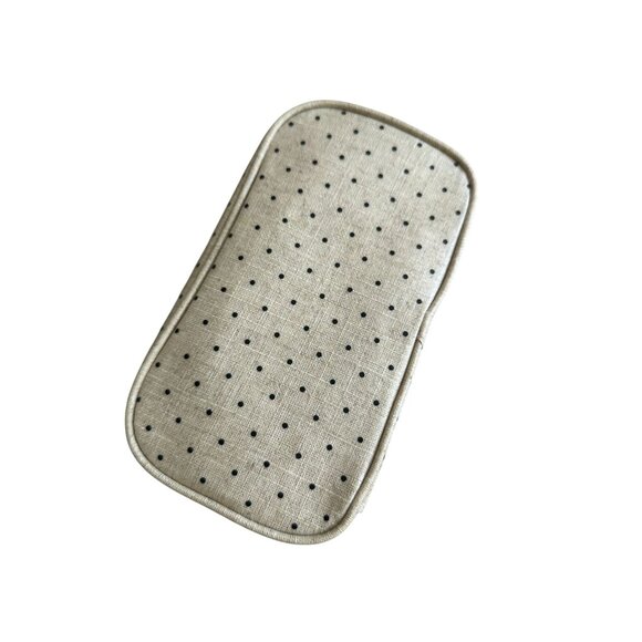 KATE SPADE Polka Dot Top Zip Out To Lunch Cooler Bag - Picture 2 of 10